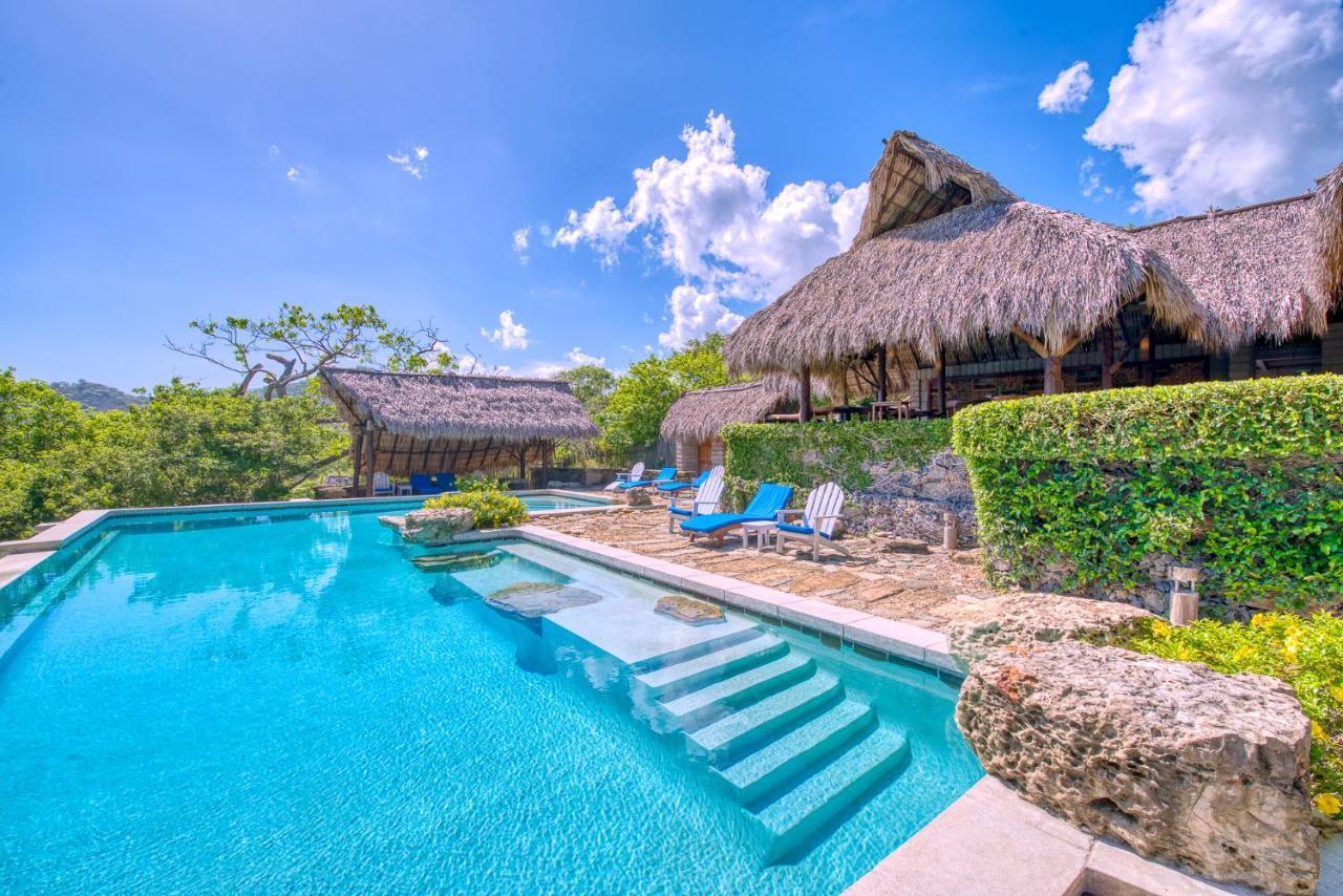 Morgan'S Rock Villa San Juan del Sur Exterior foto